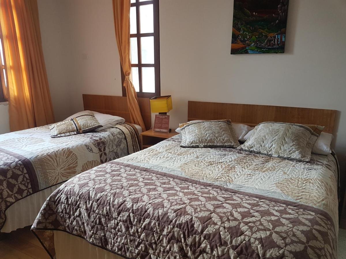 Hotel Princesatoa キロトア エクステリア 写真